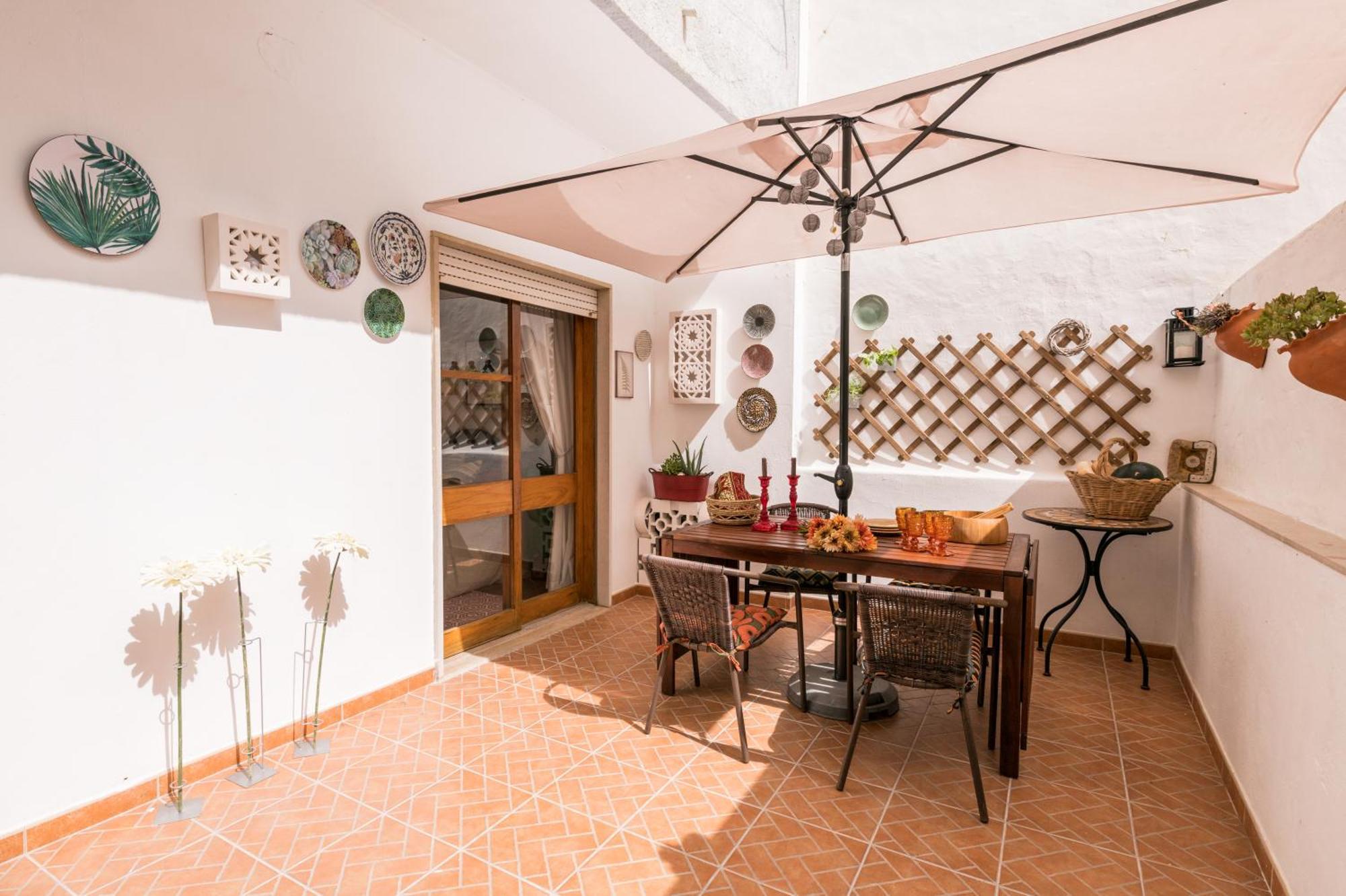 Sons Do Mar - Charming Apartment By The Sea Armação de Pêra Buitenkant foto