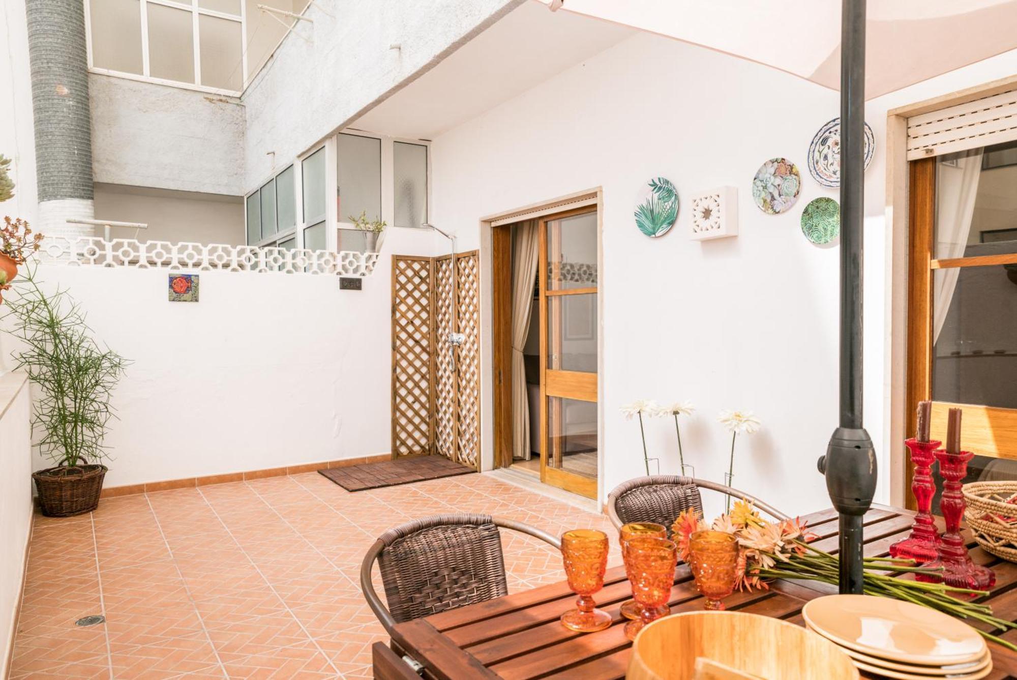 Sons Do Mar - Charming Apartment By The Sea Armação de Pêra Buitenkant foto
